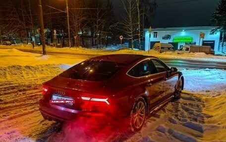 Audi A7, 2015 год, 3 490 000 рублей, 4 фотография