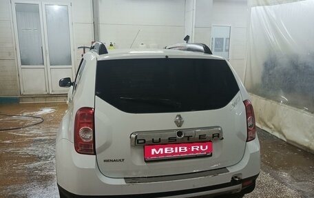 Renault Duster I рестайлинг, 2012 год, 990 000 рублей, 1 фотография