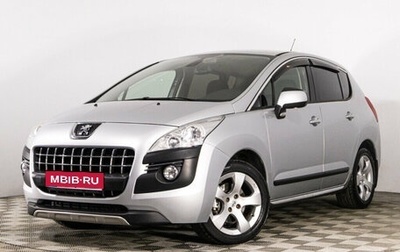 Peugeot 3008 I рестайлинг, 2012 год, 949 000 рублей, 1 фотография