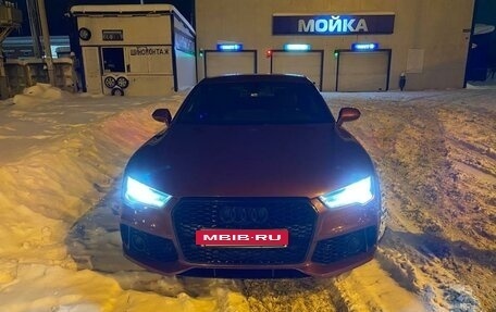 Audi A7, 2015 год, 3 490 000 рублей, 5 фотография