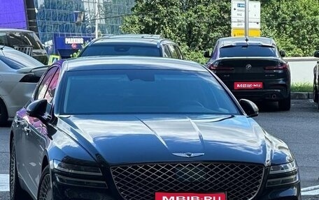 Genesis G80, 2020 год, 4 300 000 рублей, 1 фотография