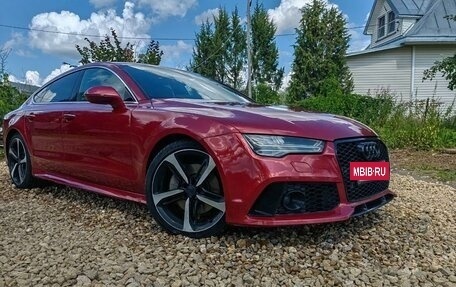 Audi A7, 2015 год, 3 490 000 рублей, 17 фотография