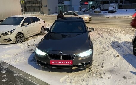 BMW 3 серия, 2012 год, 1 850 000 рублей, 4 фотография