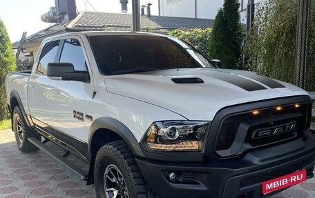 Dodge RAM IV, 2016 год, 5 100 000 рублей, 3 фотография