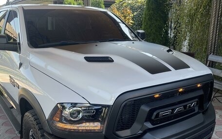 Dodge RAM IV, 2016 год, 5 100 000 рублей, 14 фотография