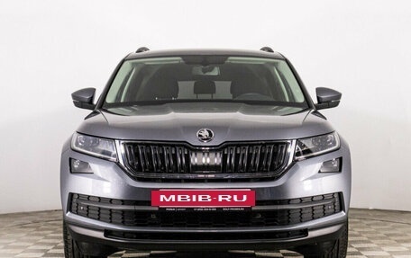 Skoda Kodiaq I, 2020 год, 2 849 000 рублей, 2 фотография