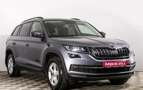 Skoda Kodiaq I, 2020 год, 2 849 000 рублей, 3 фотография