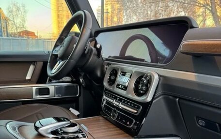 Mercedes-Benz G-Класс W463 рестайлинг _iii, 2021 год, 21 000 000 рублей, 11 фотография