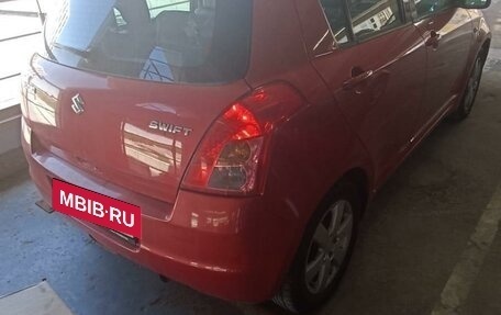 Suzuki Swift III, 2008 год, 670 000 рублей, 2 фотография