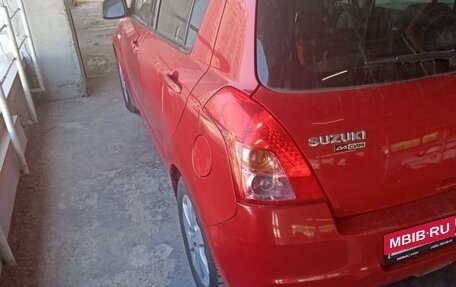 Suzuki Swift III, 2008 год, 670 000 рублей, 3 фотография