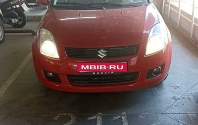 Suzuki Swift III, 2008 год, 670 000 рублей, 1 фотография