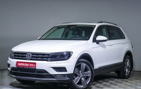 Volkswagen Tiguan II, 2019 год, 3 050 000 рублей, 1 фотография