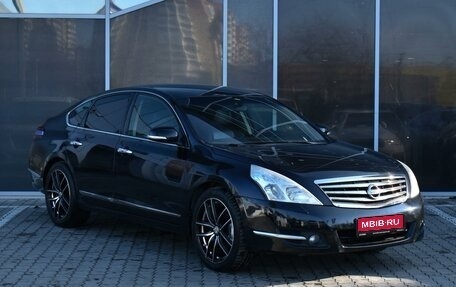 Nissan Teana, 2009 год, 1 125 000 рублей, 1 фотография