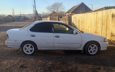 Nissan Sunny B15, 2001 год, 325 000 рублей, 1 фотография