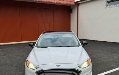 Ford Fusion (North America) II, 2016 год, 1 600 000 рублей, 1 фотография