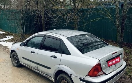 Ford Focus IV, 2003 год, 100 000 рублей, 1 фотография