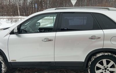 KIA Sorento II рестайлинг, 2010 год, 1 300 000 рублей, 1 фотография