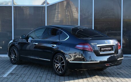 Nissan Teana, 2009 год, 1 125 000 рублей, 2 фотография