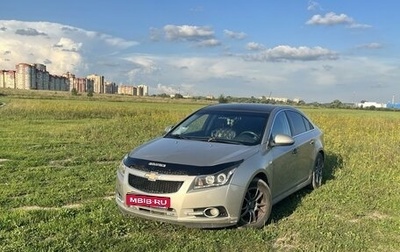 Chevrolet Cruze II, 2010 год, 800 000 рублей, 1 фотография