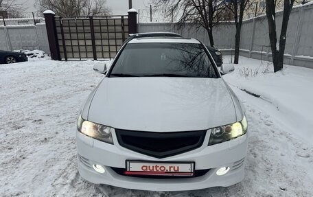 Honda Accord VII рестайлинг, 2007 год, 909 000 рублей, 1 фотография