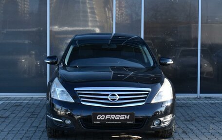 Nissan Teana, 2009 год, 1 125 000 рублей, 3 фотография