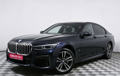 BMW 7 серия, 2019 год, 7 498 000 рублей, 1 фотография