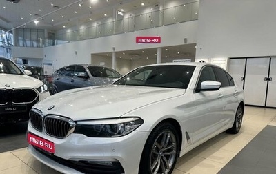 BMW 5 серия, 2017 год, 2 597 000 рублей, 1 фотография