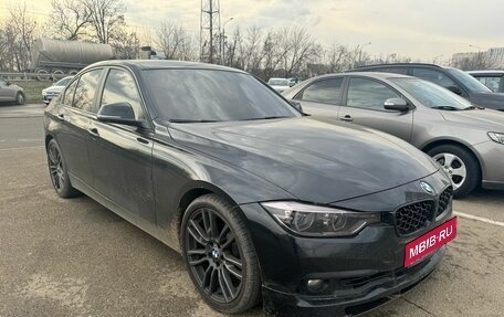 BMW 3 серия, 2017 год, 2 520 000 рублей, 1 фотография