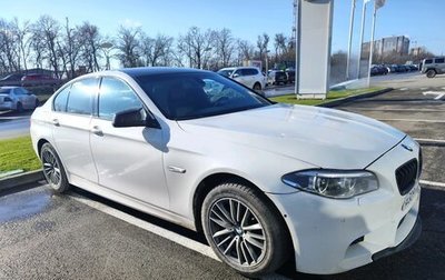 BMW 5 серия, 2010 год, 1 520 000 рублей, 1 фотография