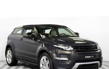 Land Rover Range Rover Evoque I, 2012 год, 1 855 000 рублей, 3 фотография