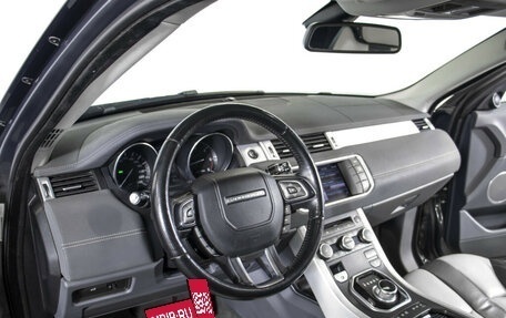 Land Rover Range Rover Evoque I, 2012 год, 1 855 000 рублей, 21 фотография