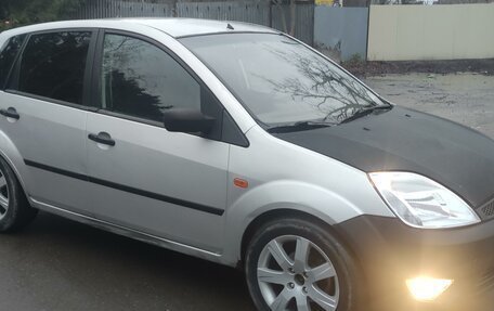 Ford Fiesta, 2002 год, 270 000 рублей, 2 фотография