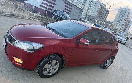 KIA cee'd I рестайлинг, 2010 год, 770 000 рублей, 6 фотография