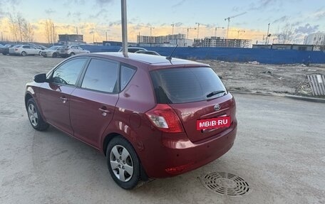 KIA cee'd I рестайлинг, 2010 год, 770 000 рублей, 3 фотография