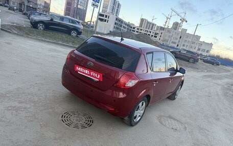 KIA cee'd I рестайлинг, 2010 год, 770 000 рублей, 4 фотография