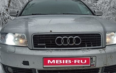 Audi A4, 2002 год, 700 000 рублей, 2 фотография