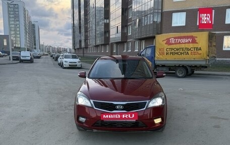 KIA cee'd I рестайлинг, 2010 год, 770 000 рублей, 8 фотография