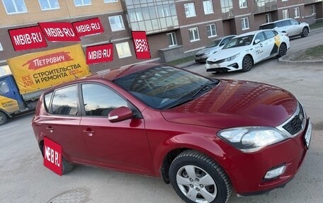 KIA cee'd I рестайлинг, 2010 год, 770 000 рублей, 7 фотография