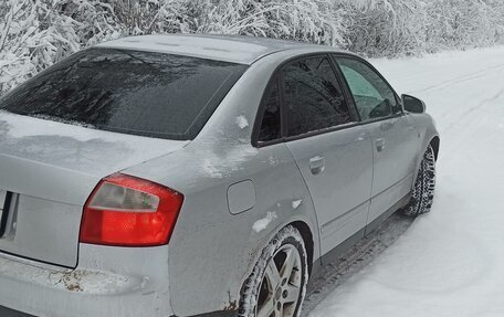 Audi A4, 2002 год, 700 000 рублей, 3 фотография