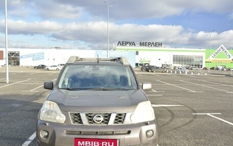 Nissan X-Trail, 2007 год, 600 000 рублей, 3 фотография