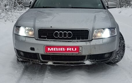 Audi A4, 2002 год, 700 000 рублей, 7 фотография