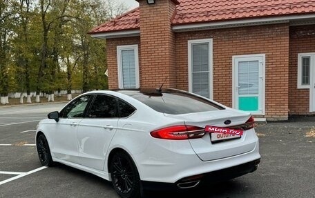 Ford Fusion (North America) II, 2016 год, 1 600 000 рублей, 5 фотография