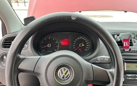 Volkswagen Polo VI (EU Market), 2012 год, 980 000 рублей, 9 фотография