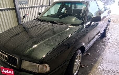 Audi 80, 1992 год, 299 000 рублей, 7 фотография