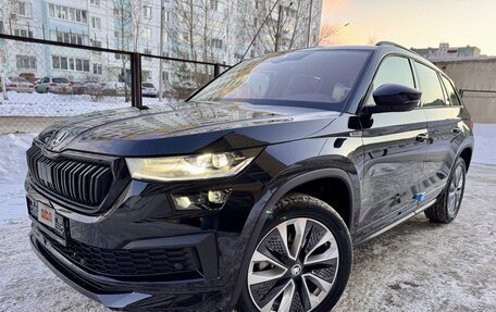 Skoda Kodiaq I, 2024 год, 5 550 000 рублей, 9 фотография