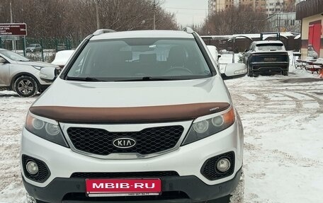 KIA Sorento II рестайлинг, 2010 год, 1 300 000 рублей, 11 фотография