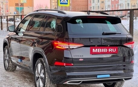 Skoda Kodiaq I, 2024 год, 5 550 000 рублей, 7 фотография