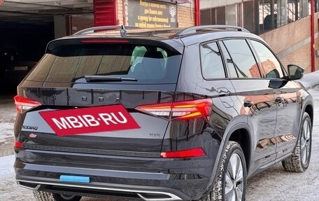 Skoda Kodiaq I, 2024 год, 5 550 000 рублей, 4 фотография