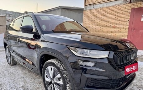 Skoda Kodiaq I, 2024 год, 5 550 000 рублей, 12 фотография