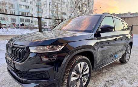 Skoda Kodiaq I, 2024 год, 5 550 000 рублей, 13 фотография